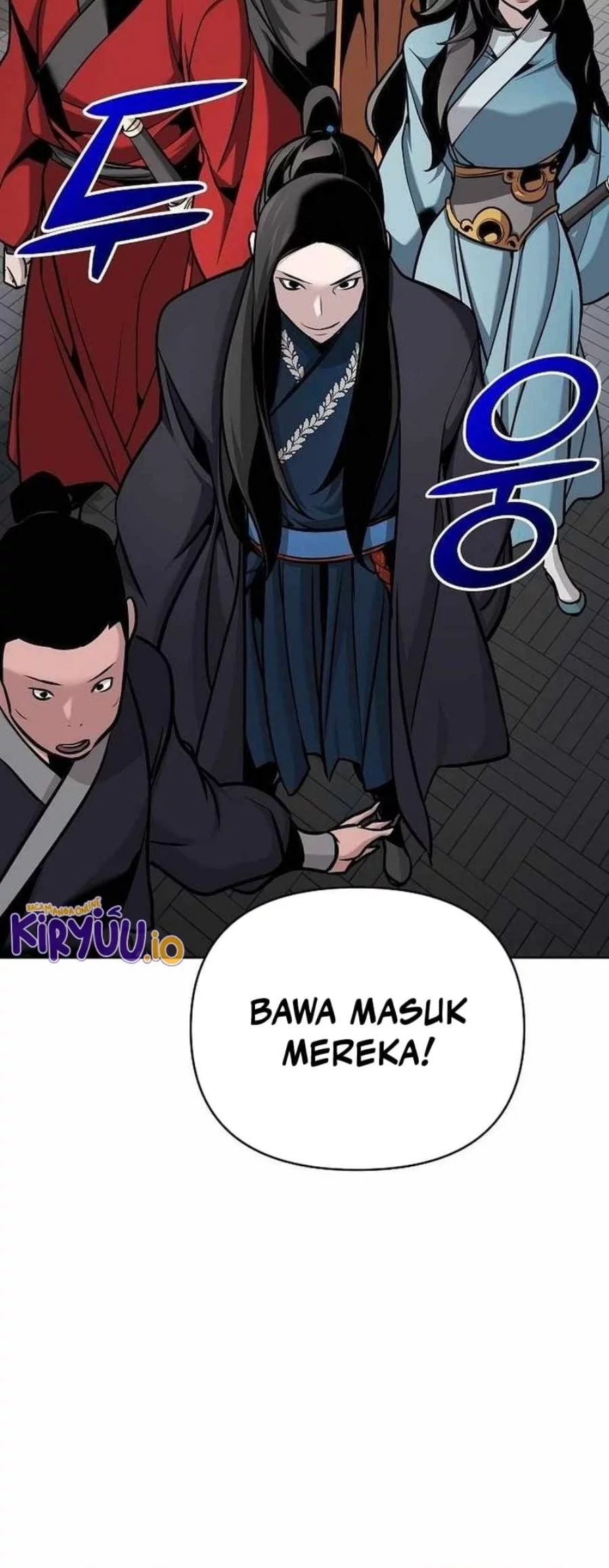 The Mysterious World’s Greatest Martial Artist Little Prince Chapter 44 - halaman 31