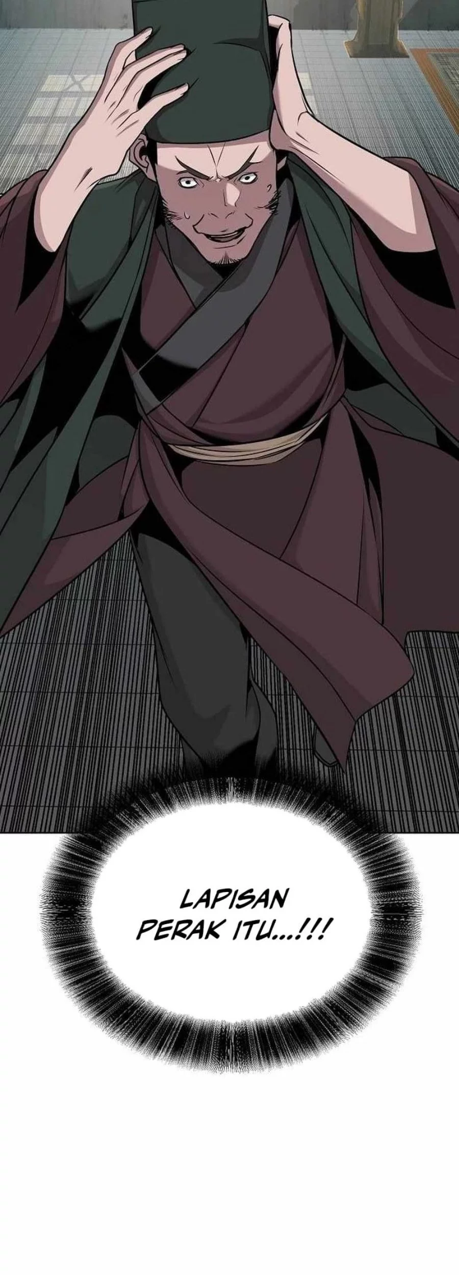 The Mysterious World’s Greatest Martial Artist Little Prince Chapter 44 - halaman 33