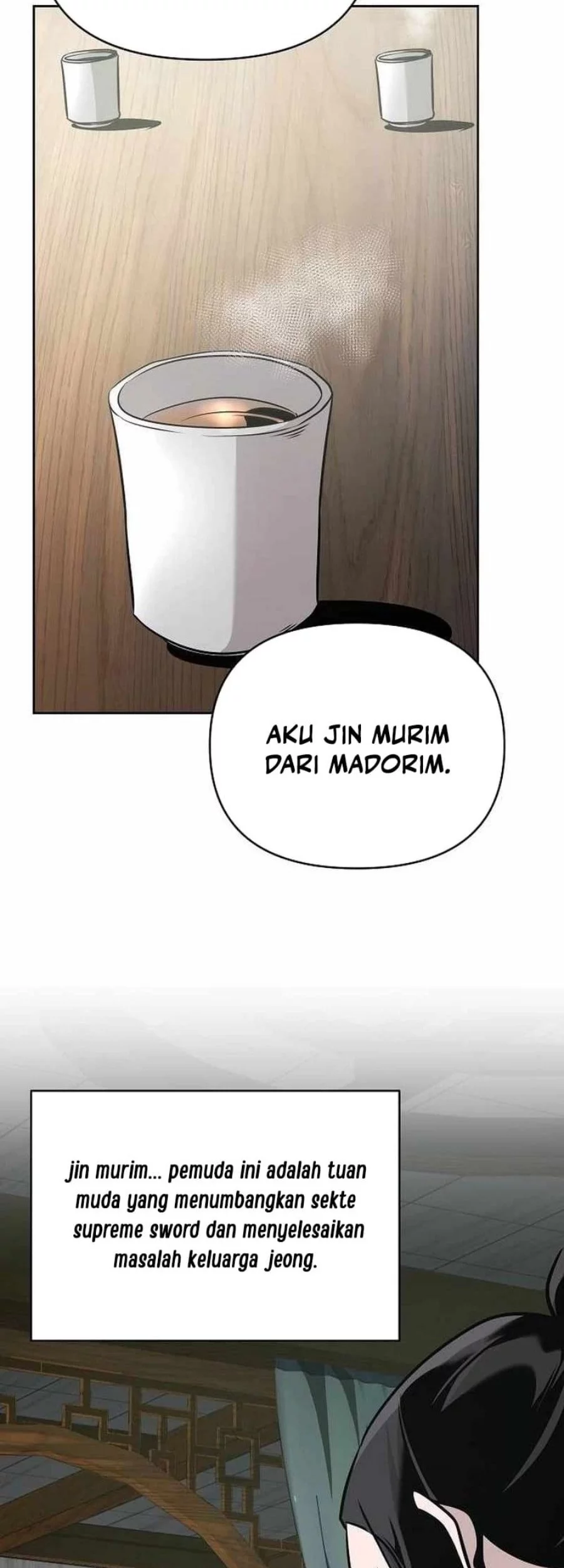The Mysterious World’s Greatest Martial Artist Little Prince Chapter 44 - halaman 35