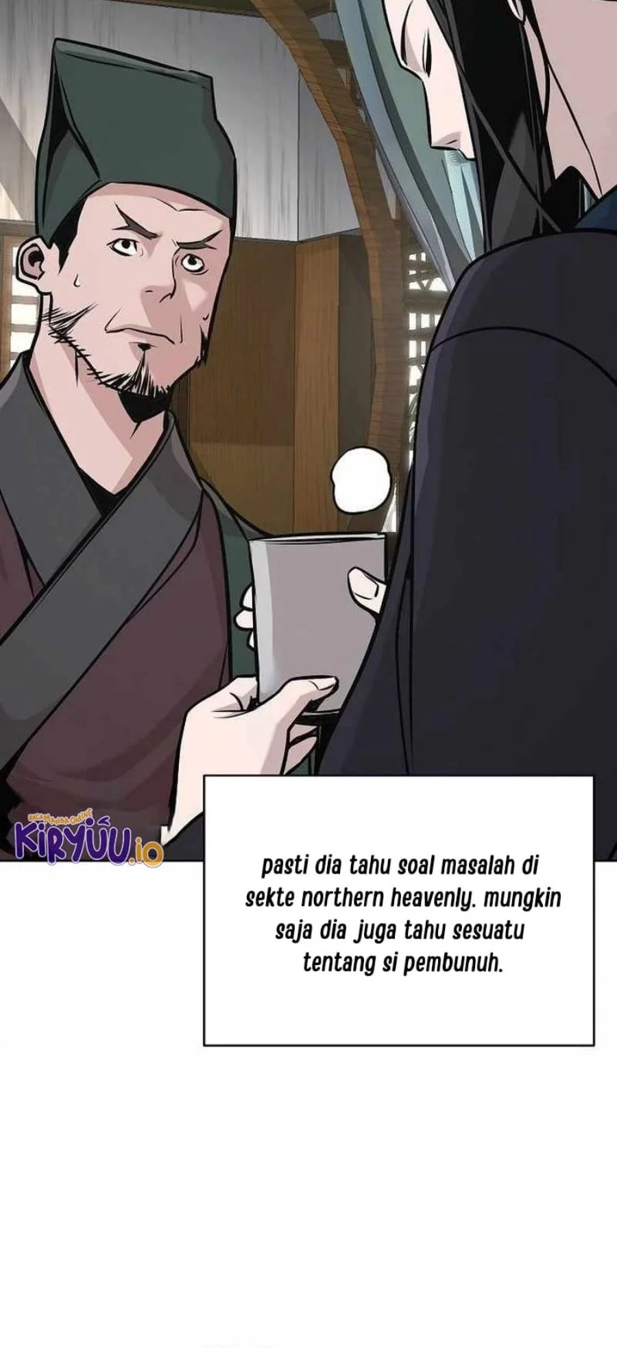 The Mysterious World’s Greatest Martial Artist Little Prince Chapter 44 - halaman 36