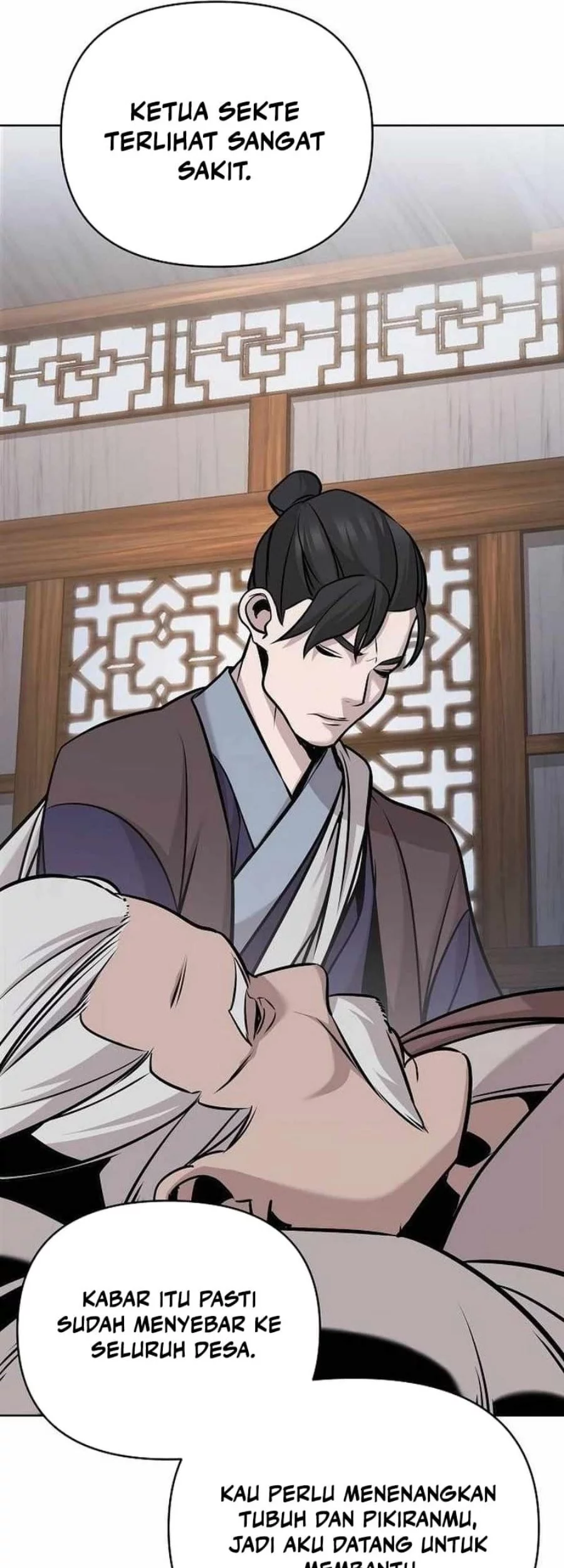 The Mysterious World’s Greatest Martial Artist Little Prince Chapter 44 - halaman 37