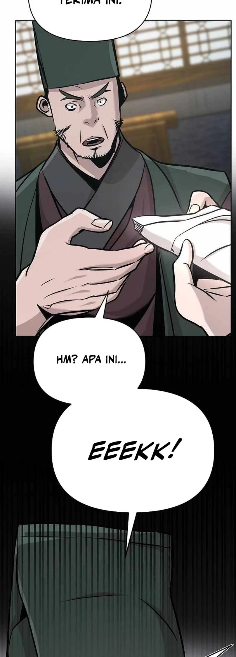 The Mysterious World’s Greatest Martial Artist Little Prince Chapter 44 - halaman 43