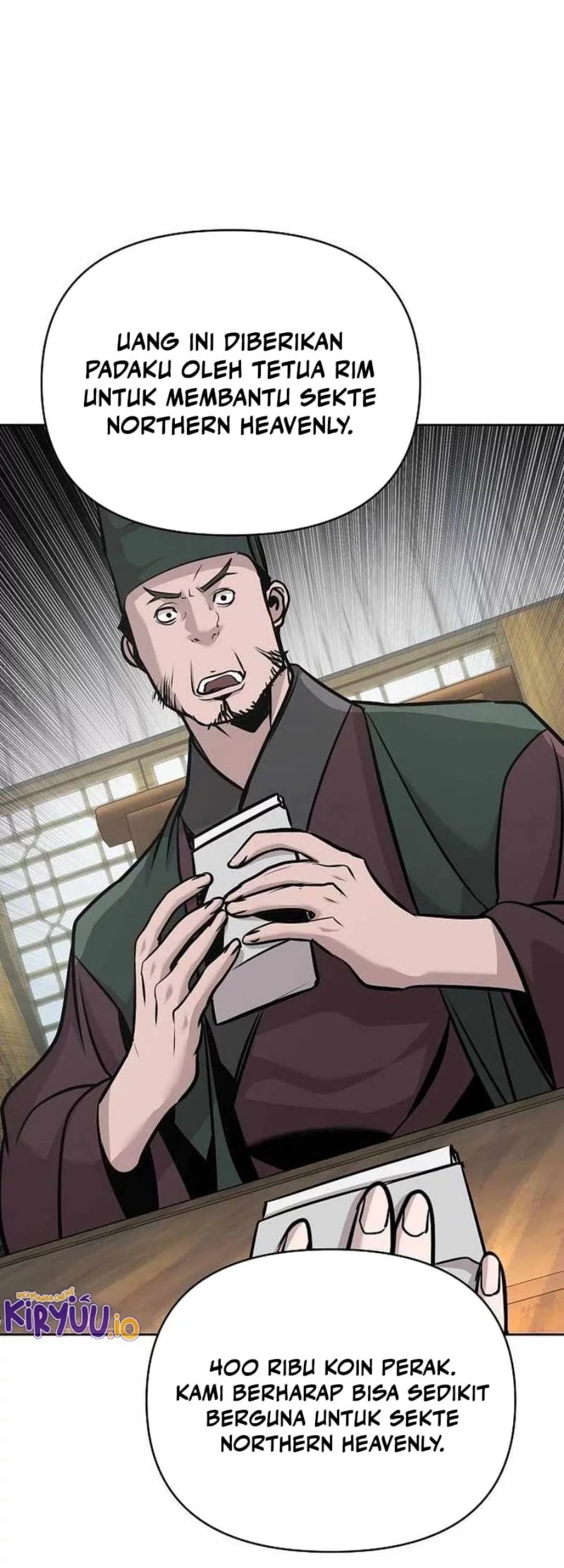 The Mysterious World’s Greatest Martial Artist Little Prince Chapter 44 - halaman 47