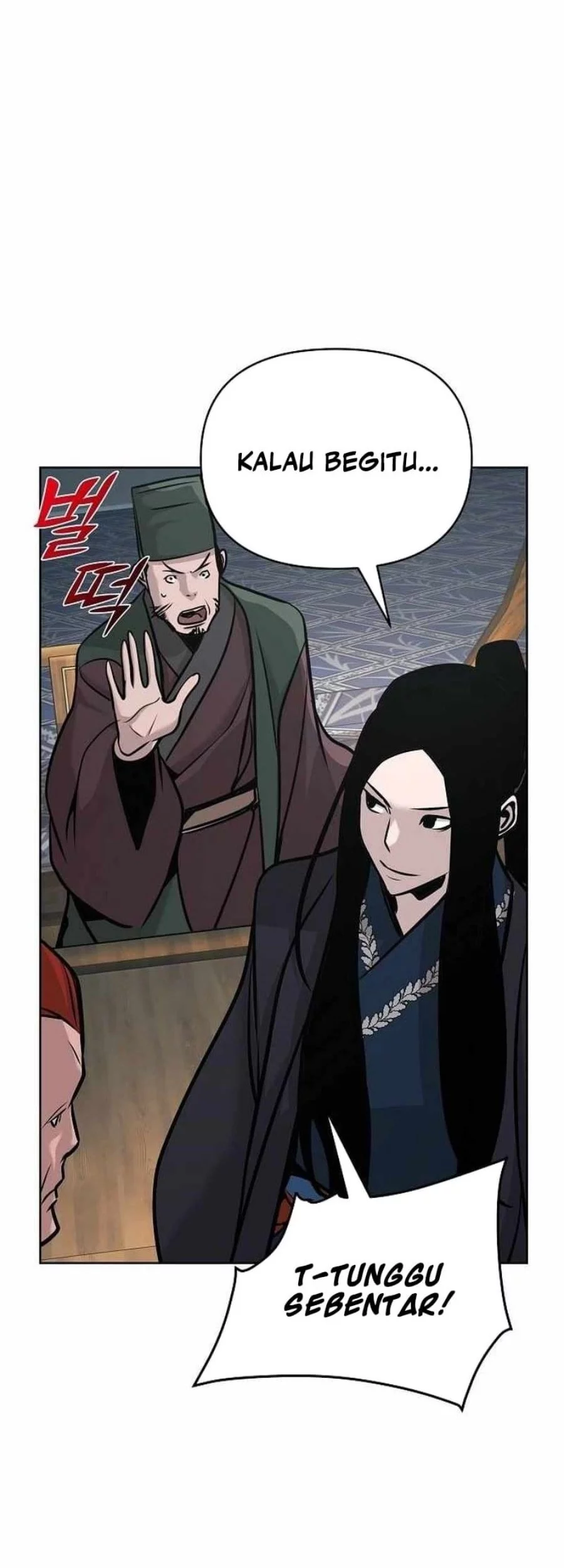 The Mysterious World’s Greatest Martial Artist Little Prince Chapter 44 - halaman 48