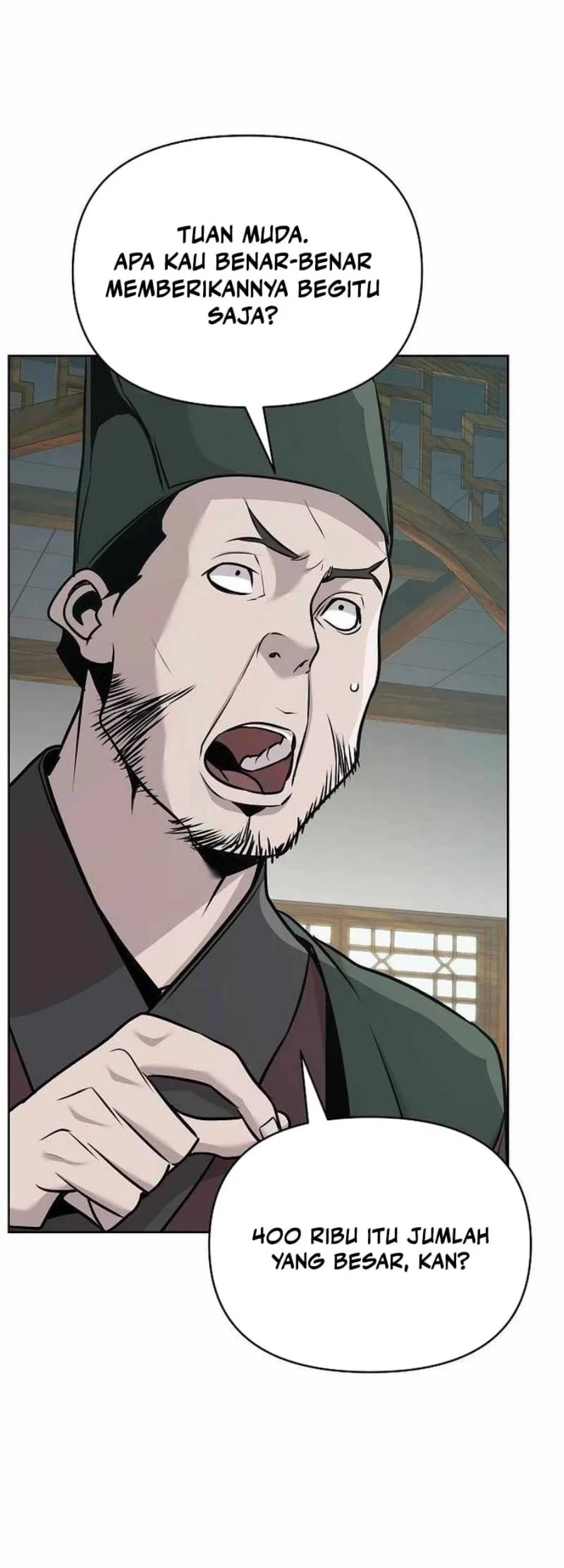 The Mysterious World’s Greatest Martial Artist Little Prince Chapter 44 - halaman 49