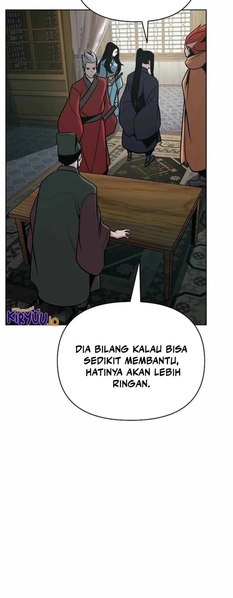 The Mysterious World’s Greatest Martial Artist Little Prince Chapter 44 - halaman 51