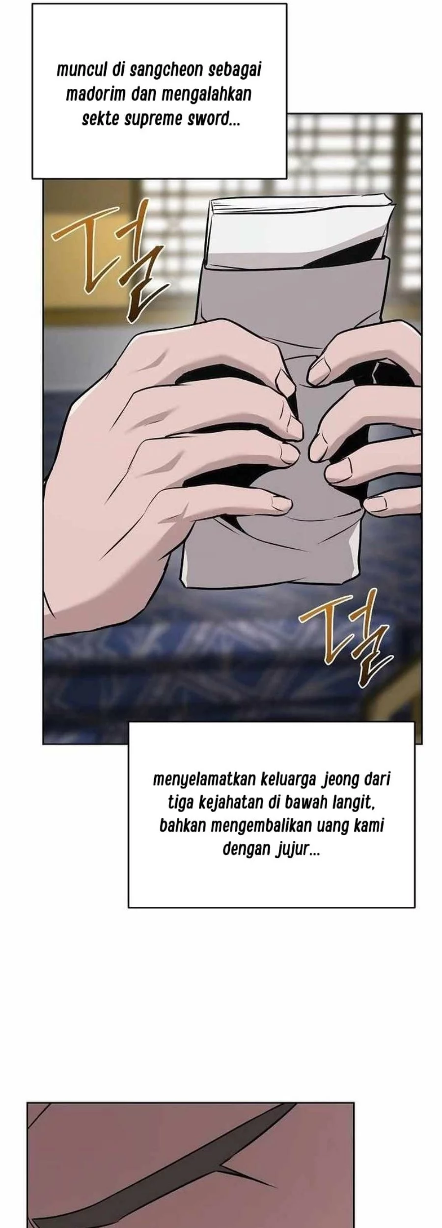 The Mysterious World’s Greatest Martial Artist Little Prince Chapter 44 - halaman 52