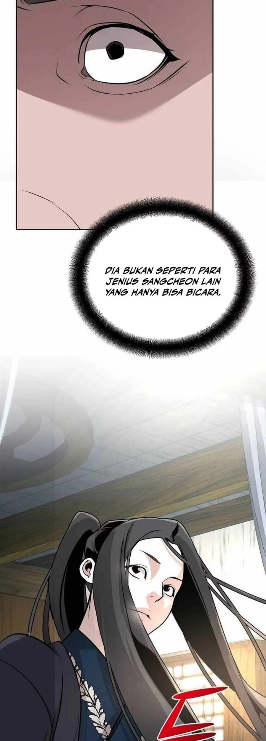 The Mysterious World’s Greatest Martial Artist Little Prince Chapter 44 - halaman 53
