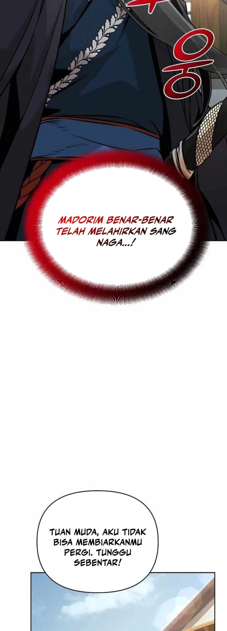 The Mysterious World’s Greatest Martial Artist Little Prince Chapter 44 - halaman 54