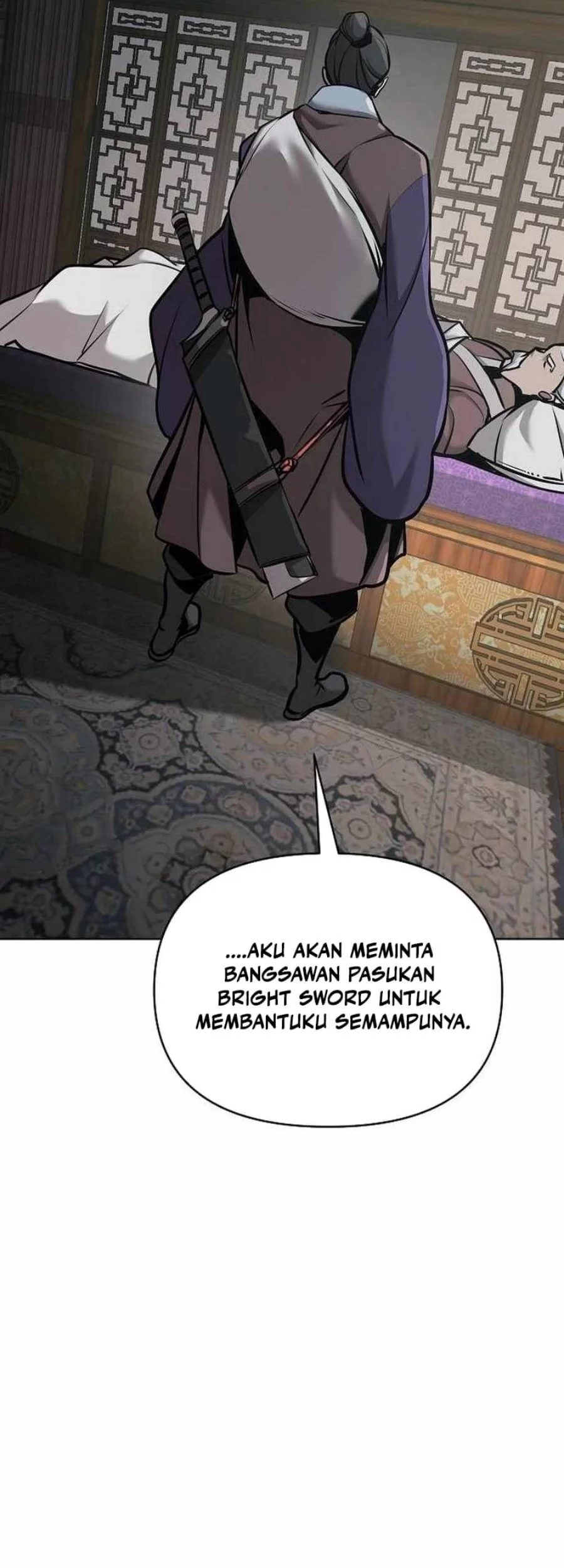 The Mysterious World’s Greatest Martial Artist Little Prince Chapter 44 - halaman 57