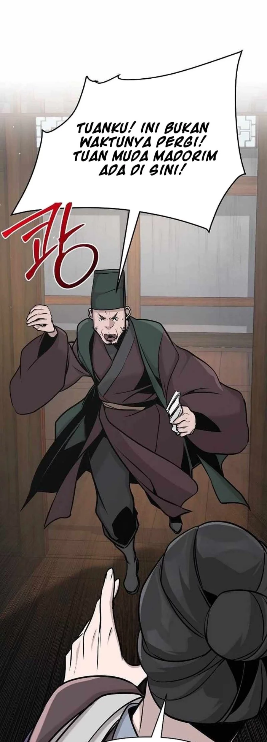 The Mysterious World’s Greatest Martial Artist Little Prince Chapter 44 - halaman 59
