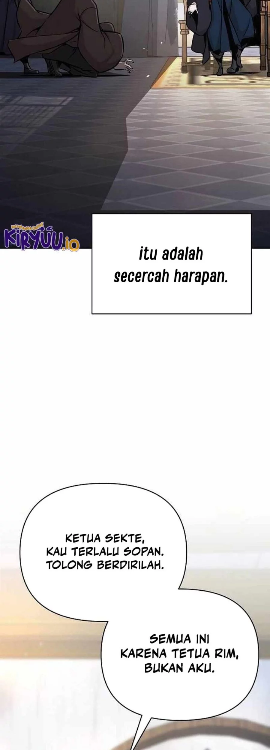 The Mysterious World’s Greatest Martial Artist Little Prince Chapter 44 - halaman 70