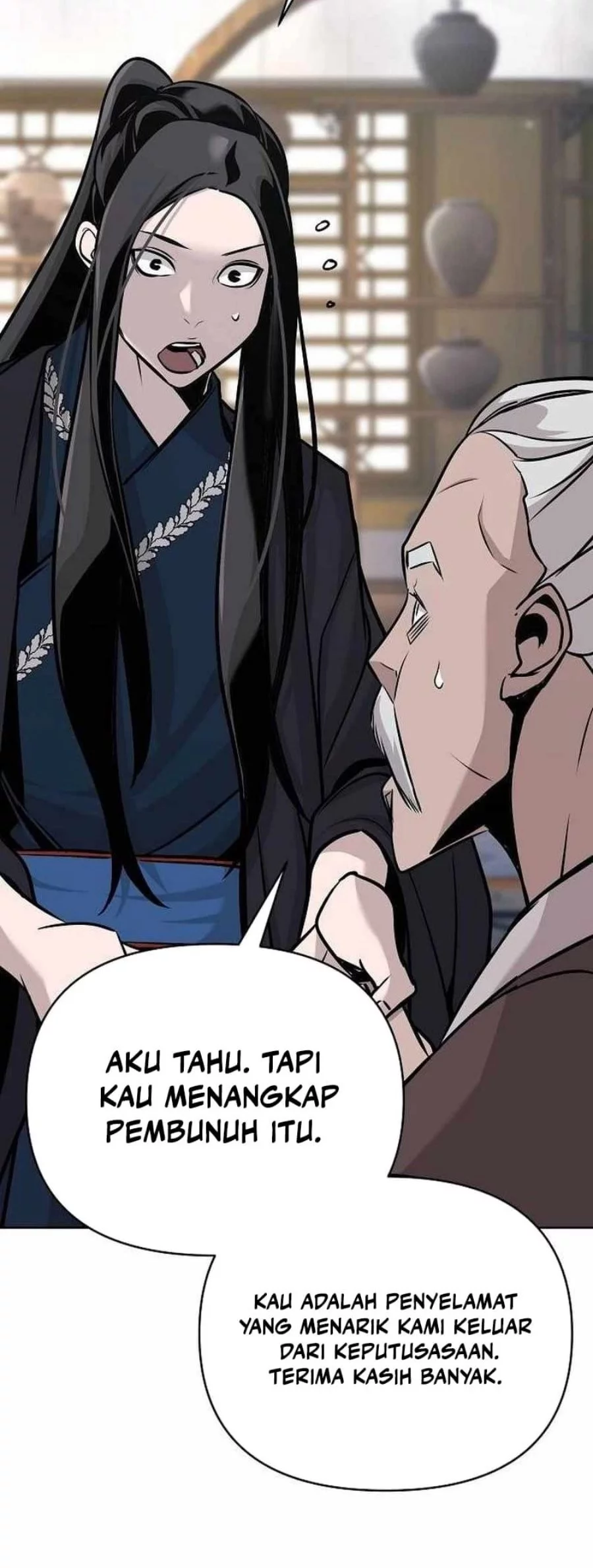 The Mysterious World’s Greatest Martial Artist Little Prince Chapter 44 - halaman 71
