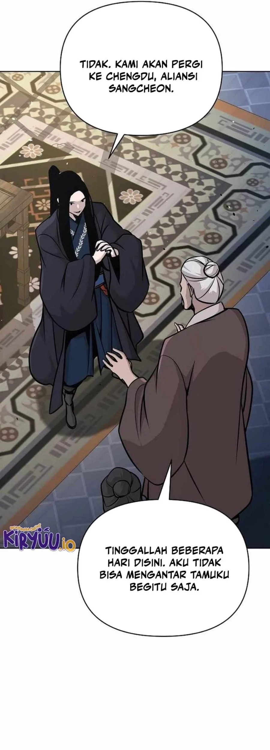 The Mysterious World’s Greatest Martial Artist Little Prince Chapter 44 - halaman 77