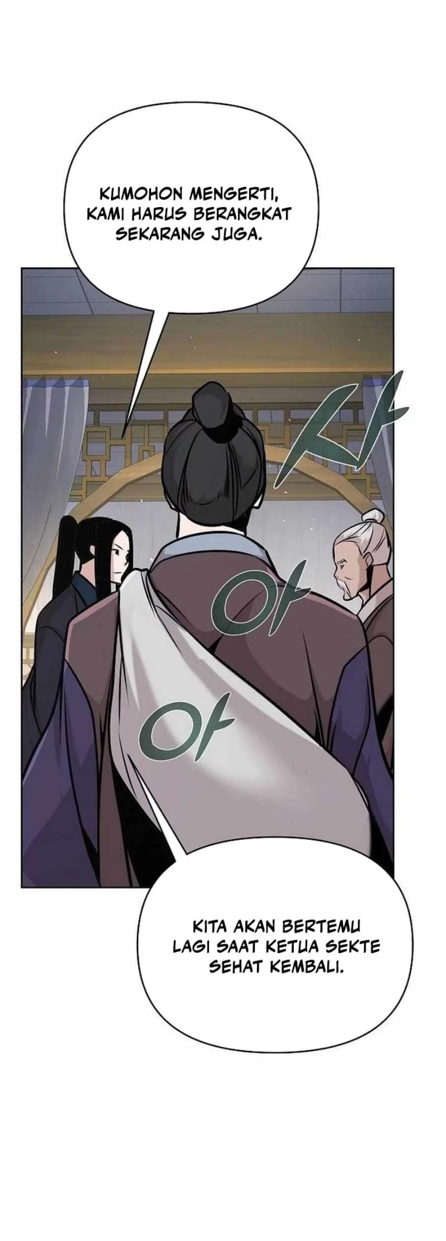 The Mysterious World’s Greatest Martial Artist Little Prince Chapter 44 - halaman 78