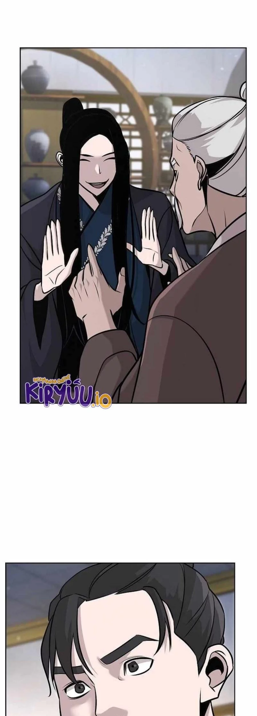 The Mysterious World’s Greatest Martial Artist Little Prince Chapter 44 - halaman 79