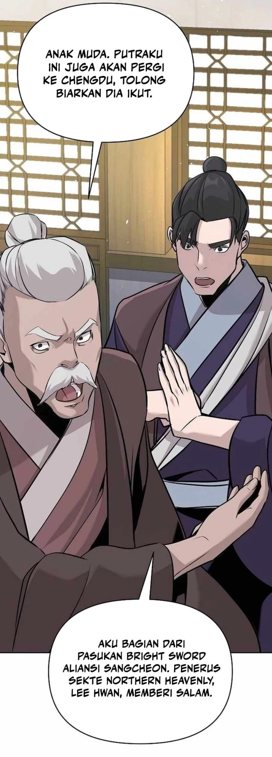 The Mysterious World’s Greatest Martial Artist Little Prince Chapter 44 - halaman 82