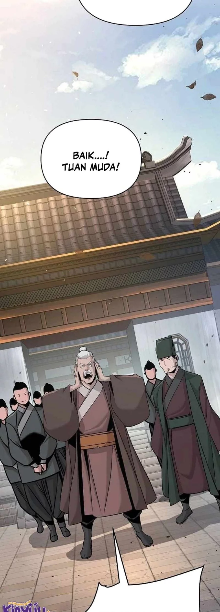 The Mysterious World’s Greatest Martial Artist Little Prince Chapter 44 - halaman 85