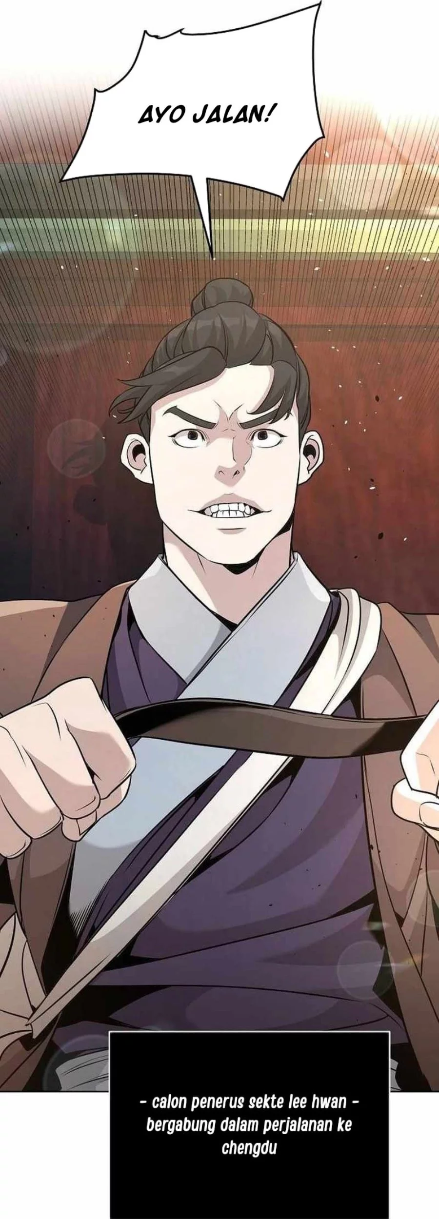 The Mysterious World’s Greatest Martial Artist Little Prince Chapter 44 - halaman 89