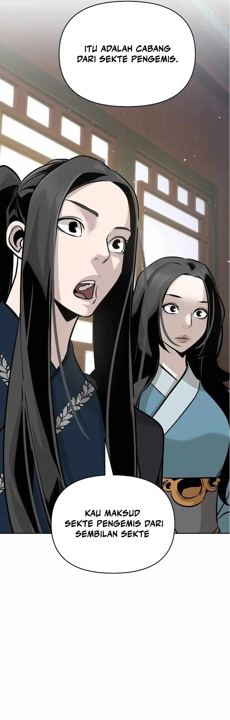 The Mysterious World’s Greatest Martial Artist Little Prince Chapter 45 - halaman 15