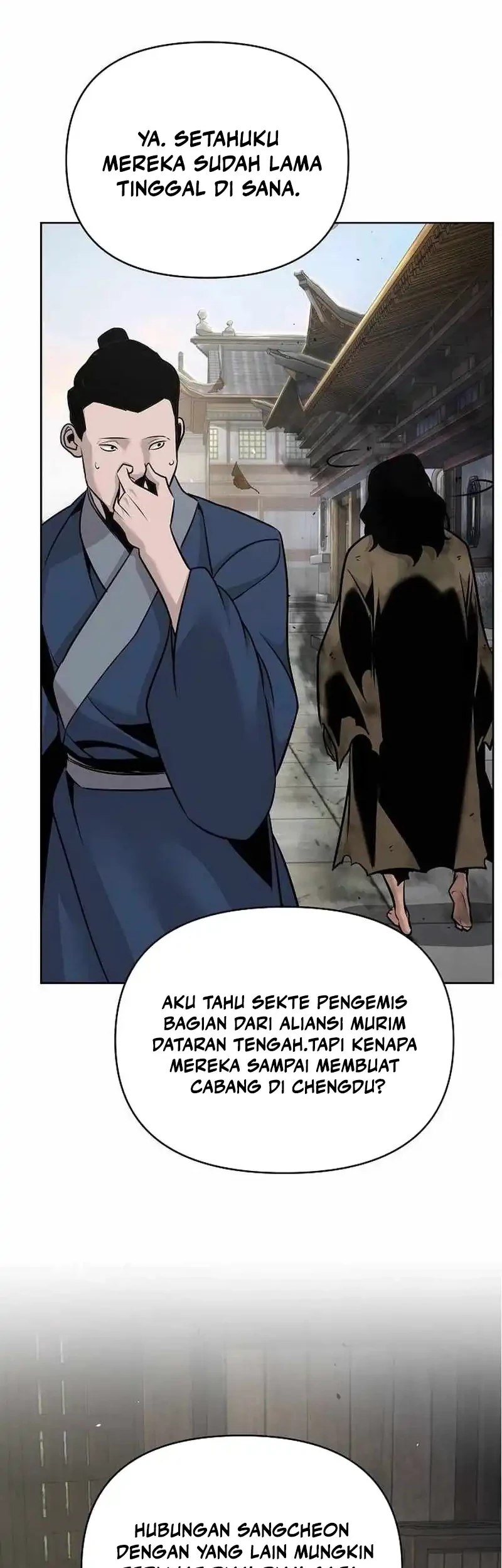The Mysterious World’s Greatest Martial Artist Little Prince Chapter 45 - halaman 16