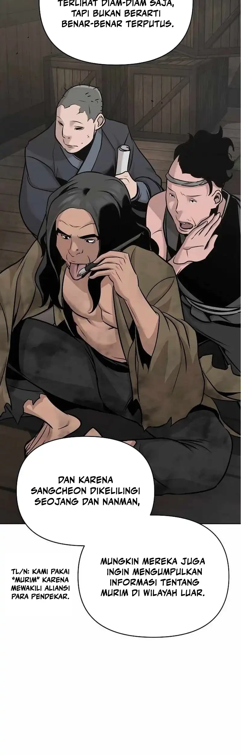 The Mysterious World’s Greatest Martial Artist Little Prince Chapter 45 - halaman 17