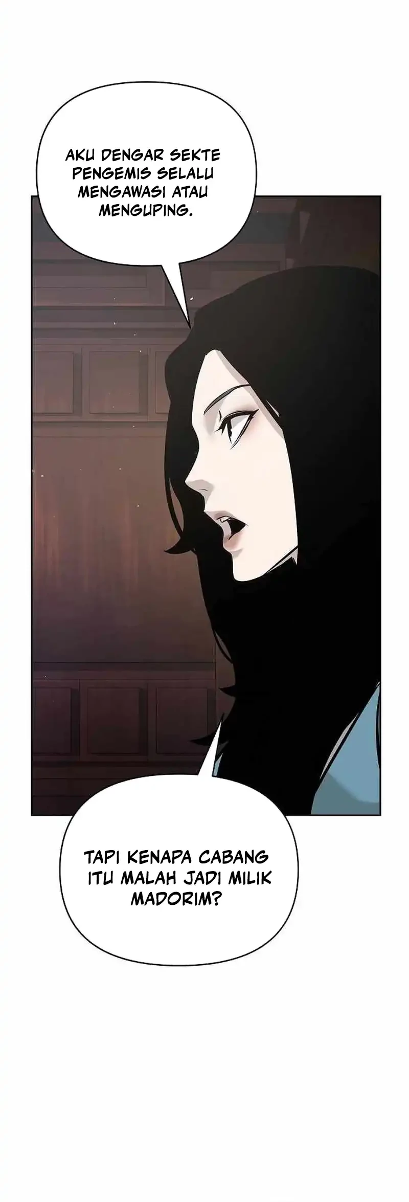 The Mysterious World’s Greatest Martial Artist Little Prince Chapter 45 - halaman 18