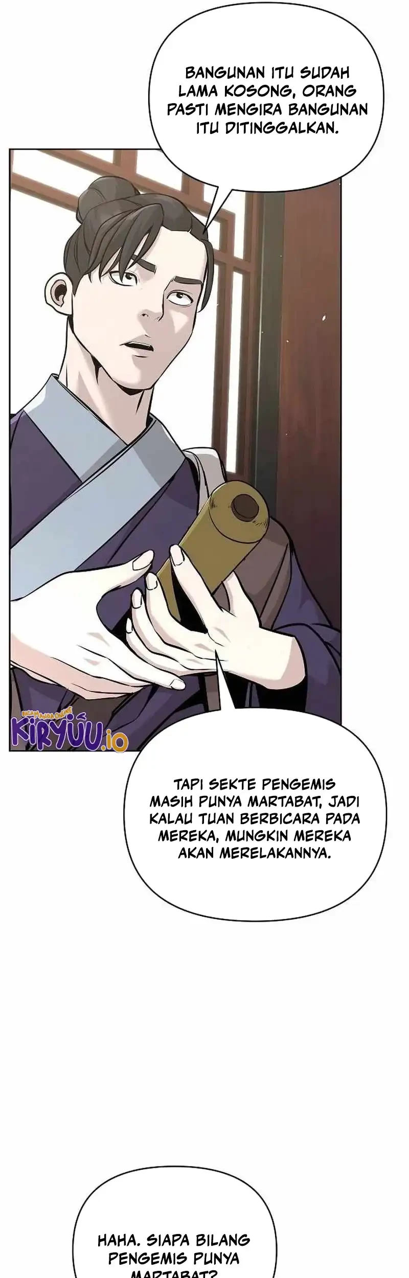 The Mysterious World’s Greatest Martial Artist Little Prince Chapter 45 - halaman 19