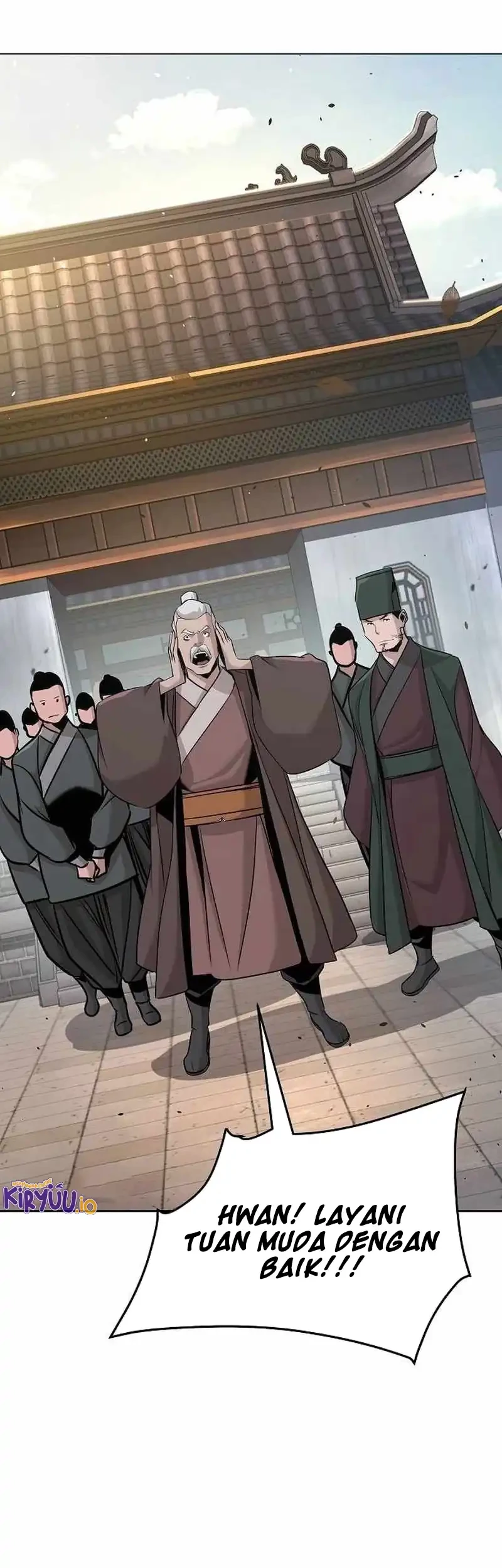 The Mysterious World’s Greatest Martial Artist Little Prince Chapter 45 - halaman 2