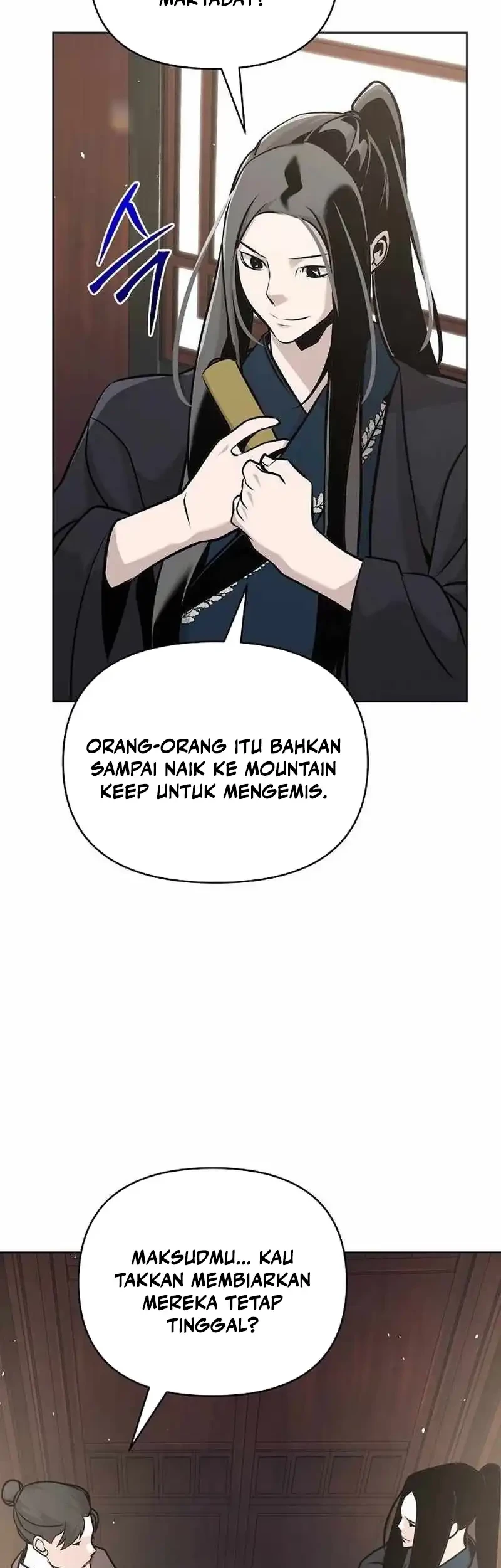 The Mysterious World’s Greatest Martial Artist Little Prince Chapter 45 - halaman 20