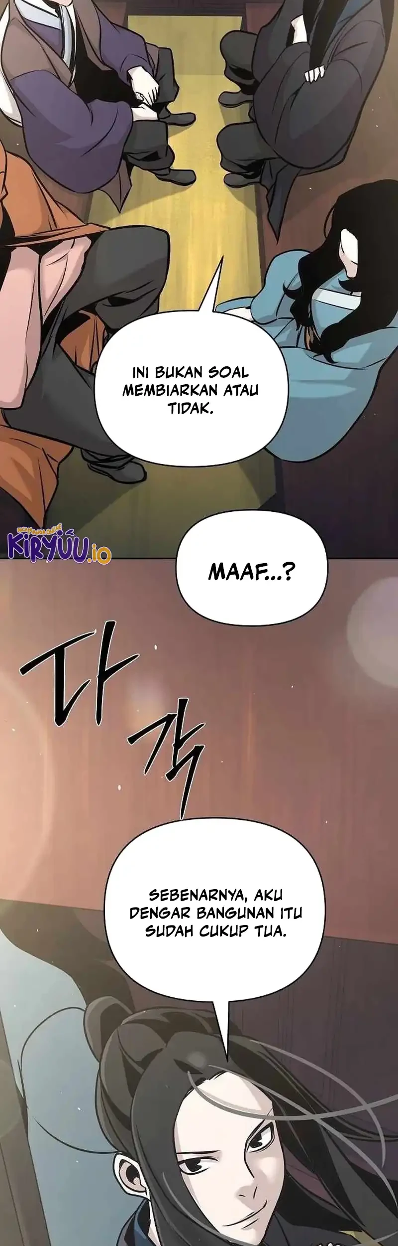 The Mysterious World’s Greatest Martial Artist Little Prince Chapter 45 - halaman 21
