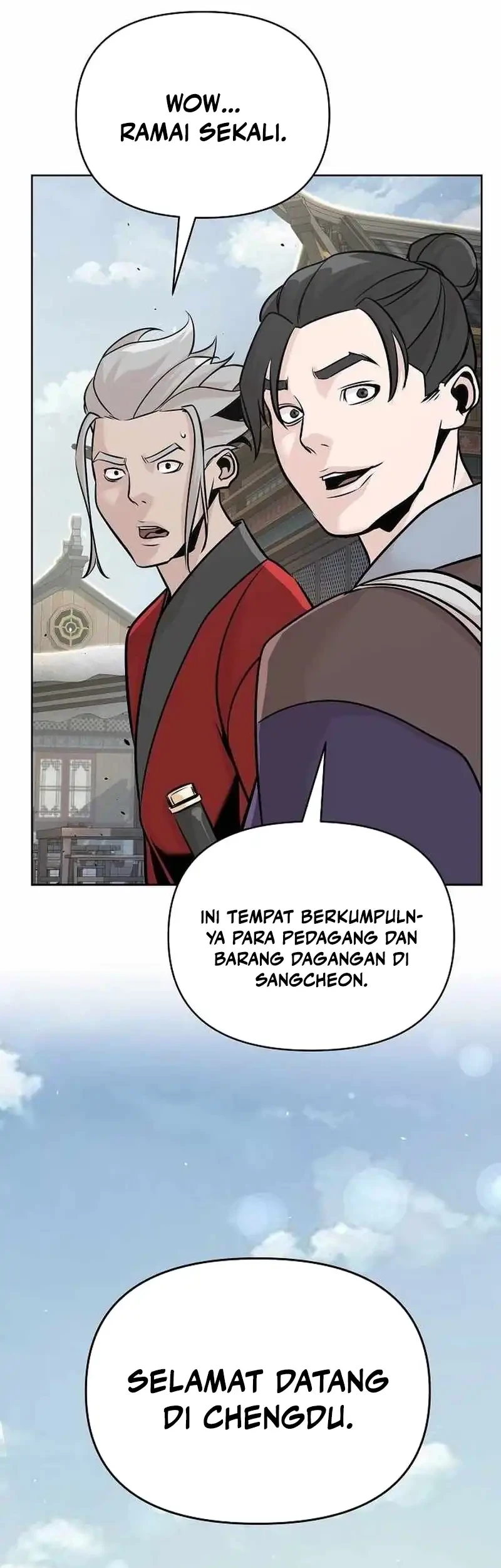 The Mysterious World’s Greatest Martial Artist Little Prince Chapter 45 - halaman 26
