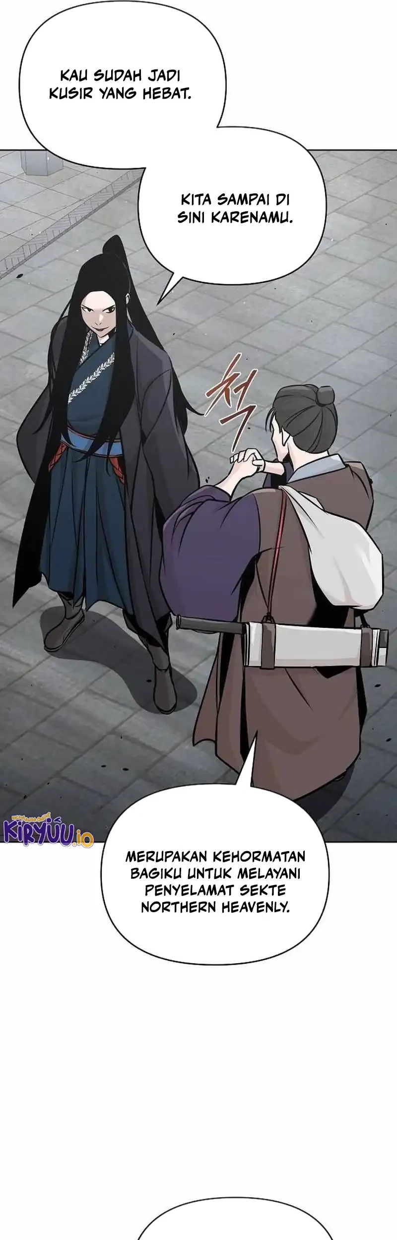 The Mysterious World’s Greatest Martial Artist Little Prince Chapter 45 - halaman 29