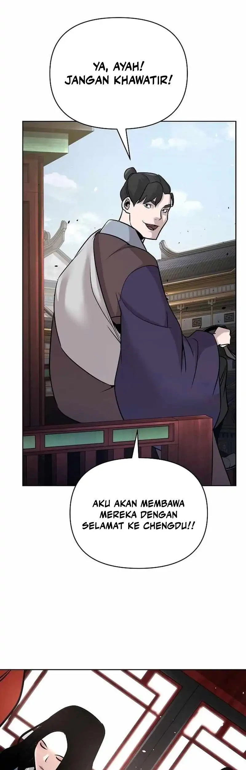 The Mysterious World’s Greatest Martial Artist Little Prince Chapter 45 - halaman 3