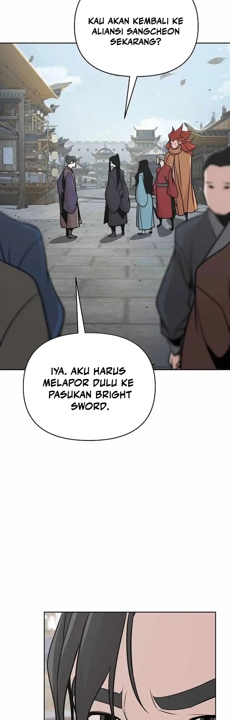 The Mysterious World’s Greatest Martial Artist Little Prince Chapter 45 - halaman 30
