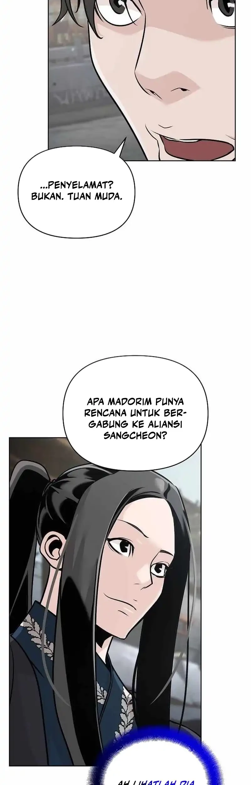 The Mysterious World’s Greatest Martial Artist Little Prince Chapter 45 - halaman 31