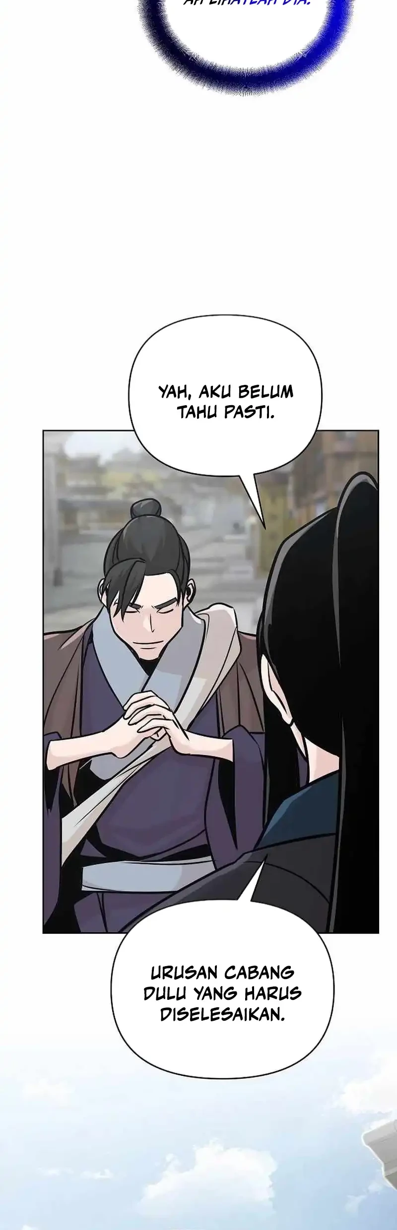 The Mysterious World’s Greatest Martial Artist Little Prince Chapter 45 - halaman 32