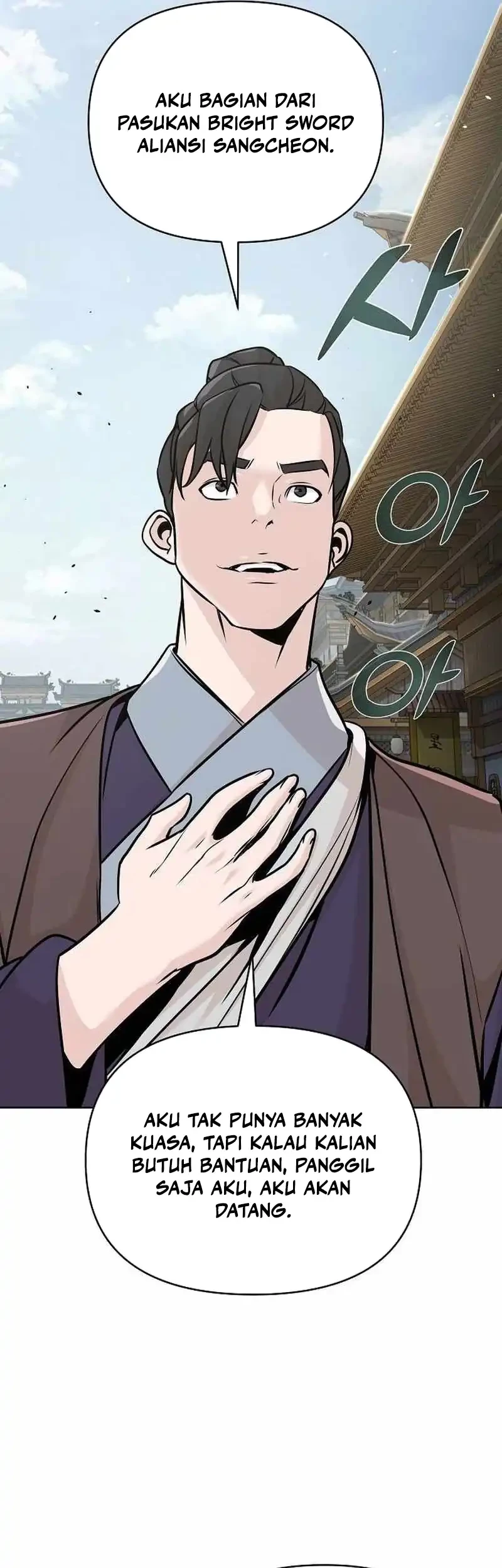 The Mysterious World’s Greatest Martial Artist Little Prince Chapter 45 - halaman 33