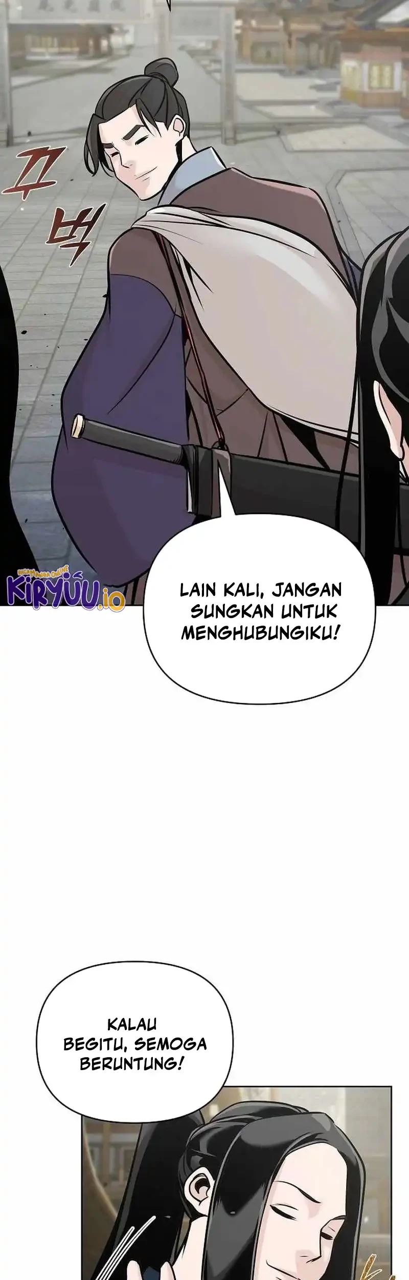 The Mysterious World’s Greatest Martial Artist Little Prince Chapter 45 - halaman 35