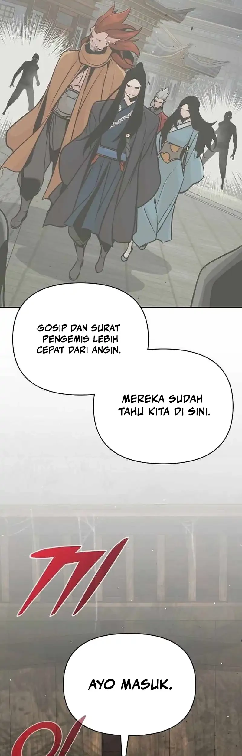 The Mysterious World’s Greatest Martial Artist Little Prince Chapter 45 - halaman 38