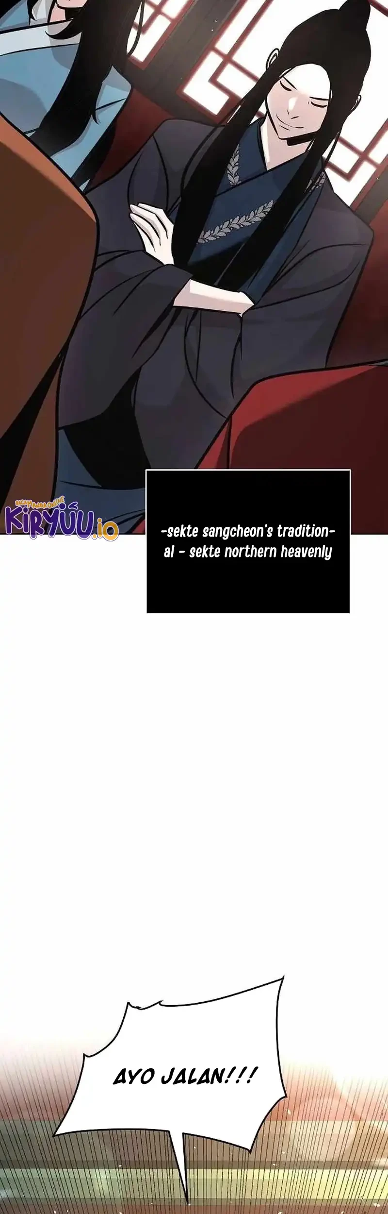 The Mysterious World’s Greatest Martial Artist Little Prince Chapter 45 - halaman 4