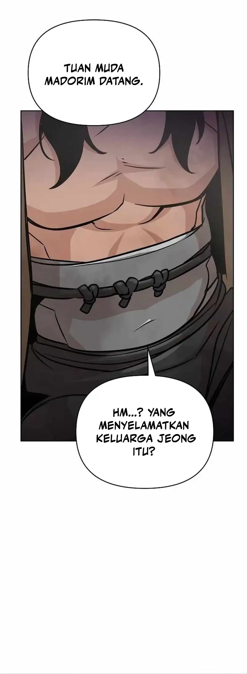 The Mysterious World’s Greatest Martial Artist Little Prince Chapter 45 - halaman 41