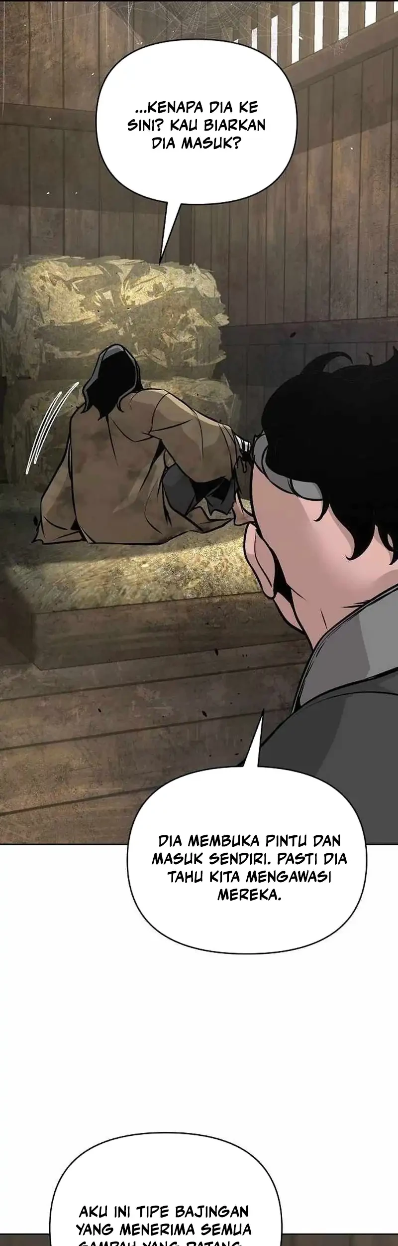 The Mysterious World’s Greatest Martial Artist Little Prince Chapter 45 - halaman 42