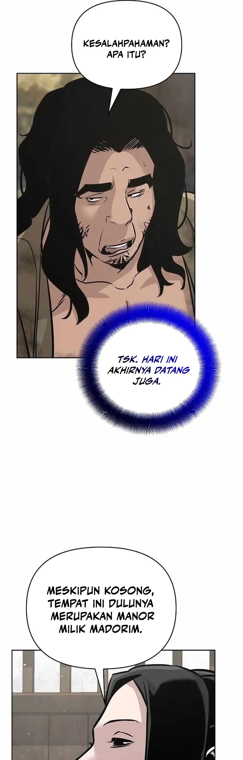 The Mysterious World’s Greatest Martial Artist Little Prince Chapter 45 - halaman 46