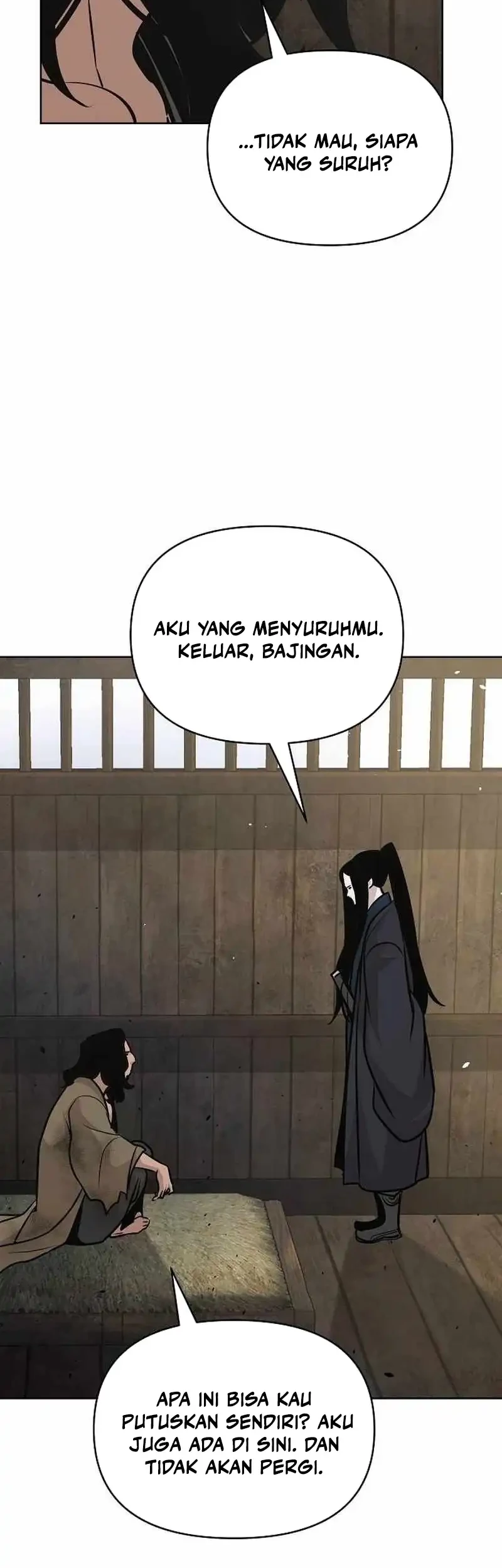 The Mysterious World’s Greatest Martial Artist Little Prince Chapter 45 - halaman 48