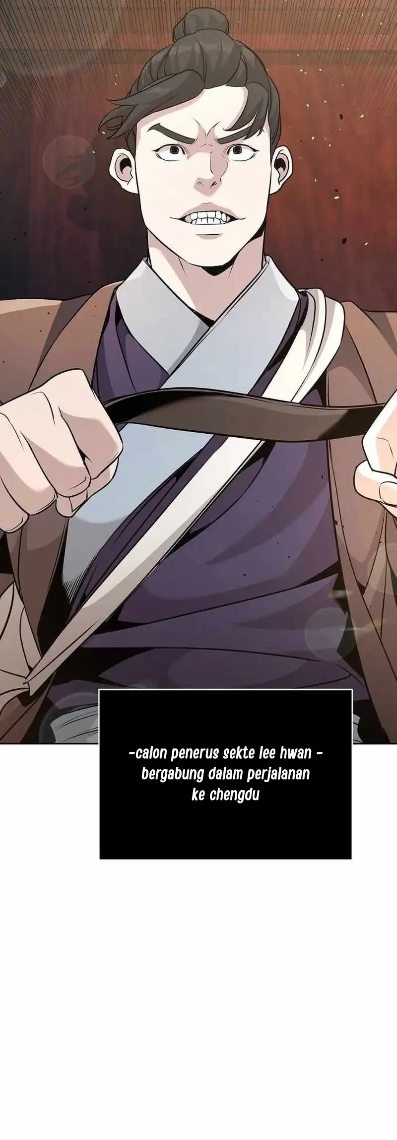 The Mysterious World’s Greatest Martial Artist Little Prince Chapter 45 - halaman 5