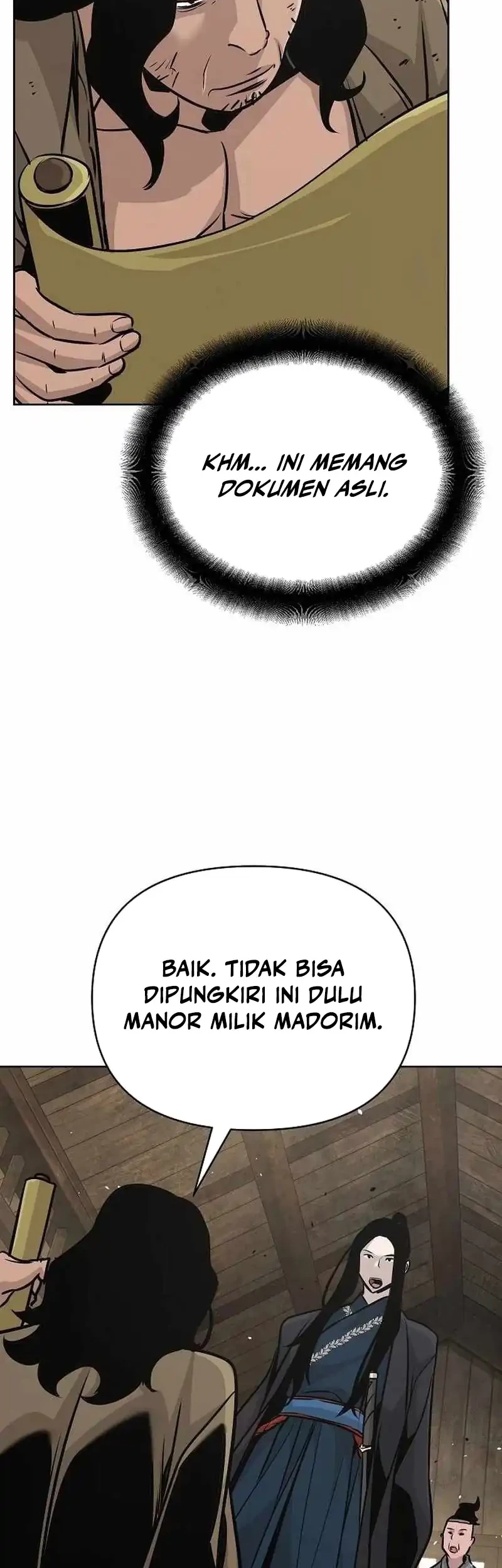 The Mysterious World’s Greatest Martial Artist Little Prince Chapter 45 - halaman 52