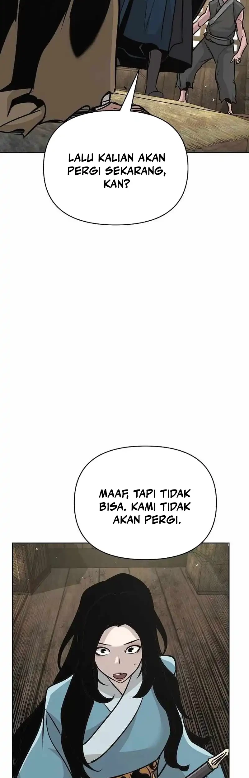 The Mysterious World’s Greatest Martial Artist Little Prince Chapter 45 - halaman 53