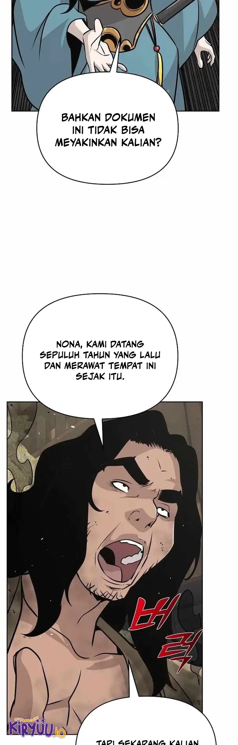 The Mysterious World’s Greatest Martial Artist Little Prince Chapter 45 - halaman 54