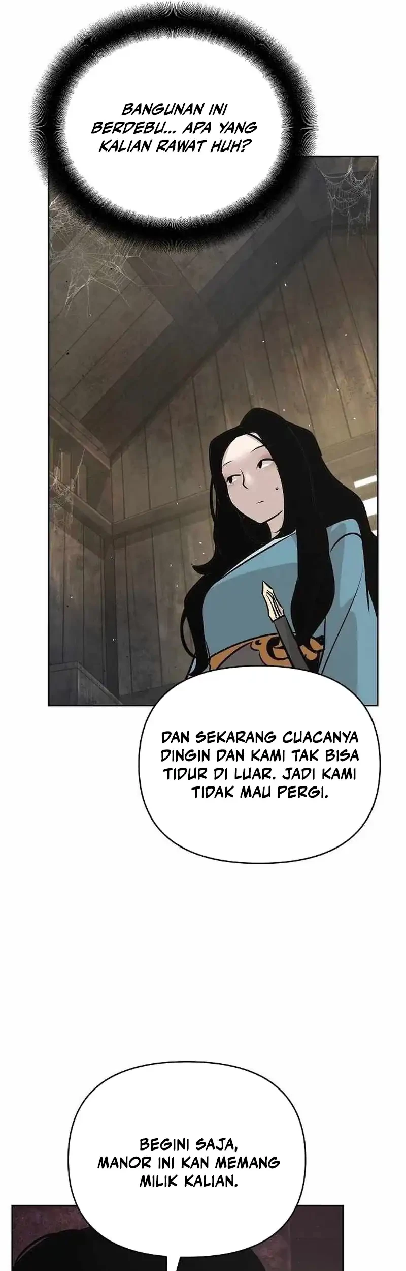 The Mysterious World’s Greatest Martial Artist Little Prince Chapter 45 - halaman 56
